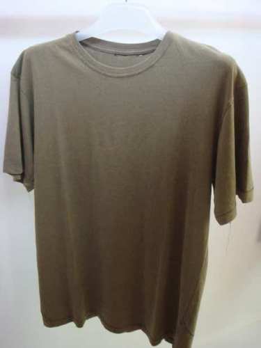 round neck t-shirt