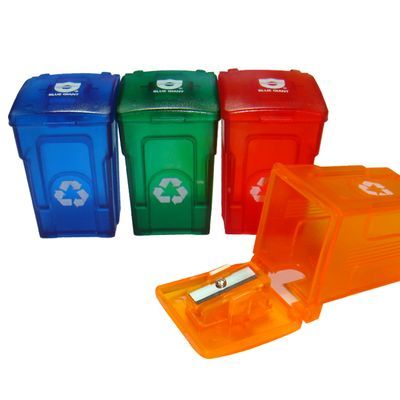 Trash Bin Pencil Sharpener