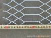 Special shape expanded metal mesh
