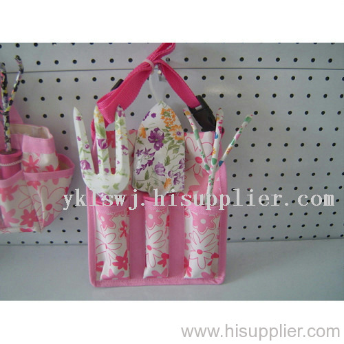 flower garden tool set