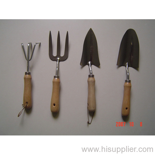 stainless steel garden tools