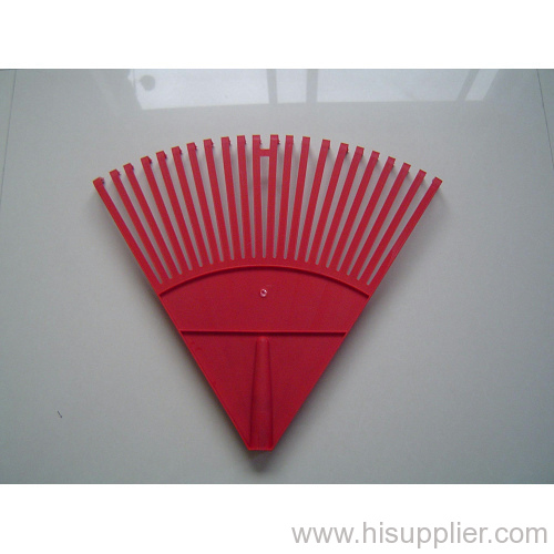 plastic leaf rake