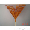 plastic rake