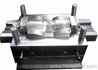 Knife shell mould