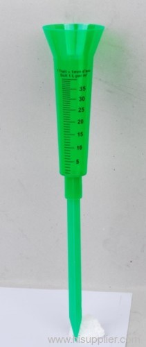 rain gauge