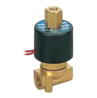 solenoid valves