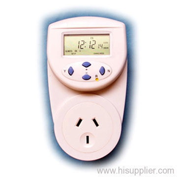 Digital Timer Socket