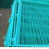 Sky Blue PVC Coated Welded Wire Mesh