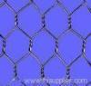 Hexagonal wire mesh