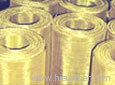 Brass wire mesh