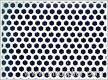 Perforated metal screen