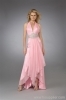 Pink Evening Dress