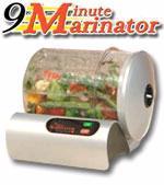 9-Minute Marinator/Food Marinator/Vacuum Marinator/as seen on tv