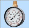 A Type Pressure Gauge