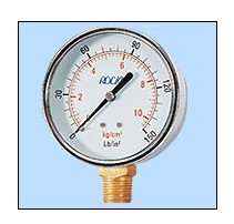 C Type Pressure Gauge