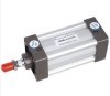 Tie-rod pneumatic cylinder