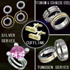 Fashion women and men's jewelry from Byer Jewelry