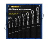 8 PCS Metric Box End Wrench Set
