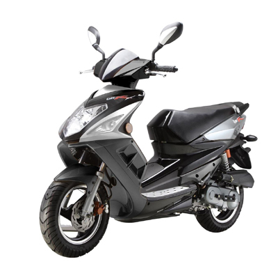 150cc EEC Gasoline Scooter