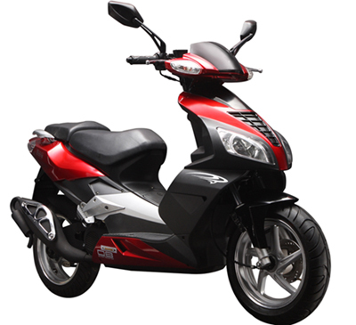 50cc EEC Scooter