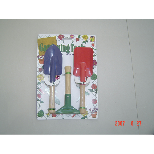 kids garden tool set