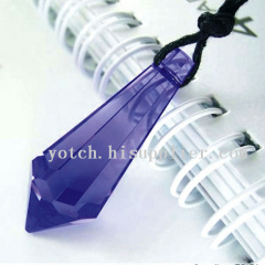 Crystal chandelier pendant, glass crystal,crystal part,crystal pendant