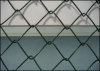 PVC Chain Link Fence