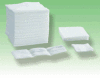 Nonwoven Cotton Filled Sponges