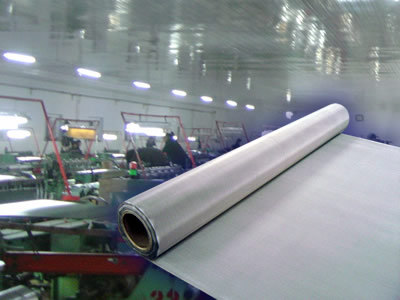 Stainless Steel Wire Cloth