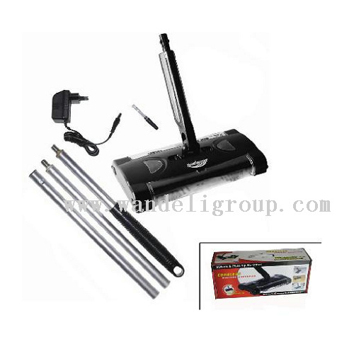 Cordless Electric Sweeper