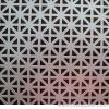 Special perforated metal sheet