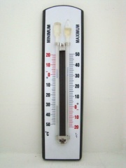 Max-min thermometer