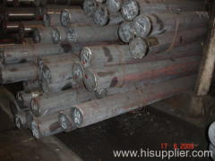 Hot rolled ROUND CARBON steel bars