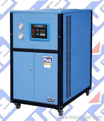 Water Cooled Industrial Chillers