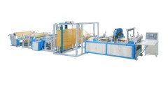 Non-Woven Bag Making Machine