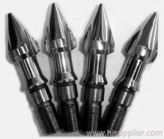 Accessory of Screw Barrel, Screw Tips