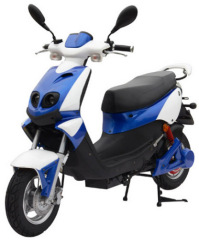 1500w E-scooter