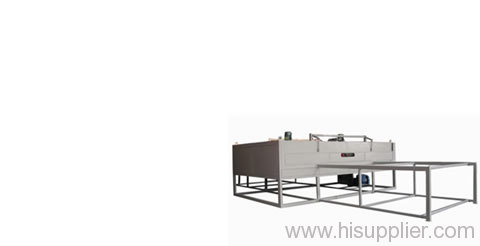 EVA Glass laminating machine