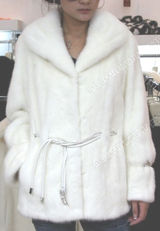 Ladies' Mink Fur coat