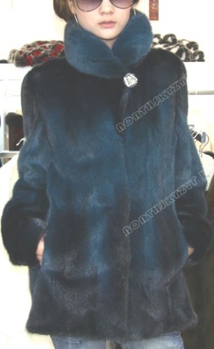 Ladies' Mink Fur coat
