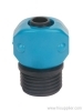 plastic male hose coupling