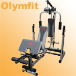home gym fitness equipment