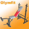 gym equipment weight bench