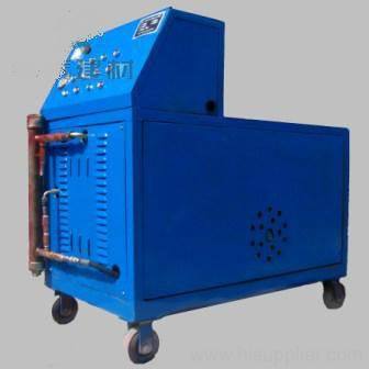 foam cement machine