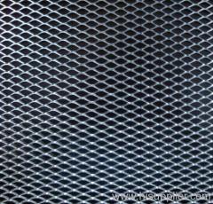 Standard Aluminum Expanded Metal Mesh