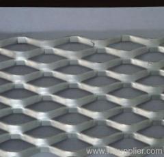 Anodizing Aluminum Expanded Metal Mesh