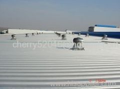 roof turbine ventilator