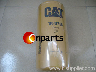 Aftermarket lube filters of Caterpillar