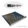All-glass Evacuated Tubular Solar Collector with Heat Pipe