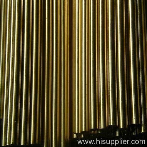 Brass Wire Rod